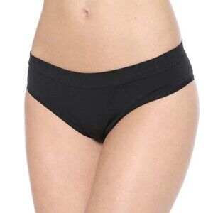 NEW! M Air Textured Yarn Panties - reduces friction points  - Black 4692